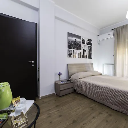 Oda ve Kahvaltı In Centro 33 *