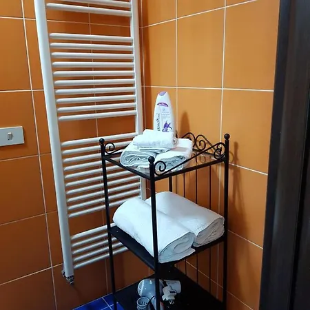 Oda ve Kahvaltı In Centro 33