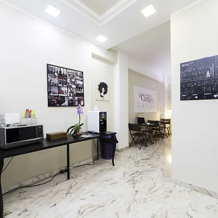In Centro 33 Bed & Breakfast Salerno