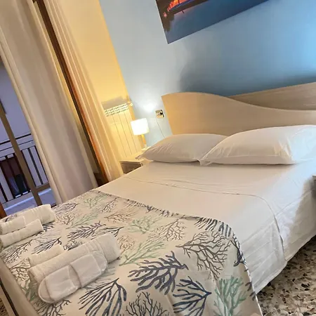 In Centro 33 Frühstückspension Salerno