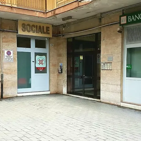 In Centro 33 Frühstückspension Salerno