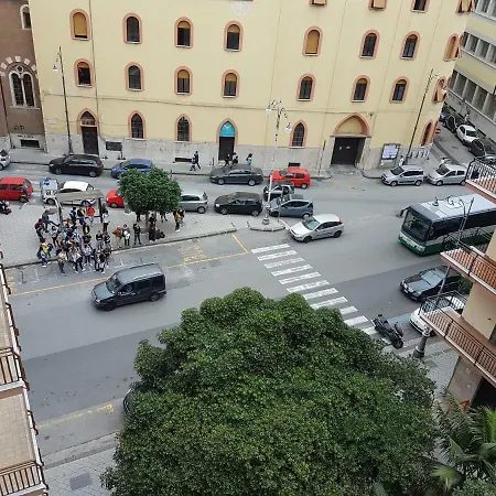 In Centro 33 Frühstückspension Salerno