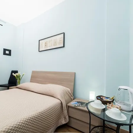 Bed and Breakfast In Centro 33 Σαλέρνο