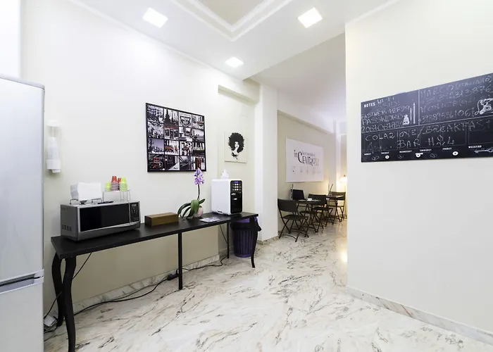 In Centro 33 Bed & Breakfast Salerno