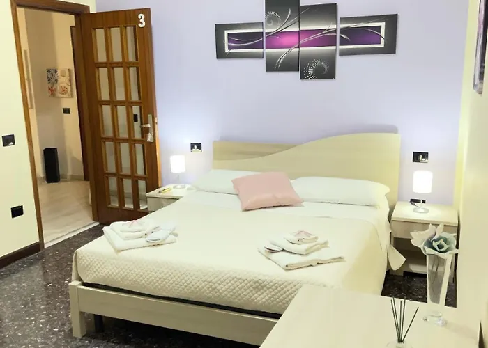 In Centro 33 Bed & Breakfast *