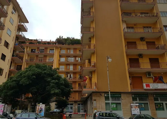 In Centro 33 Bed & Breakfast Salerno