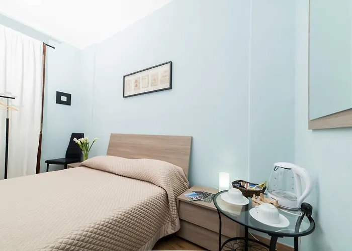 Bed & Breakfast In Centro 33 Salerno