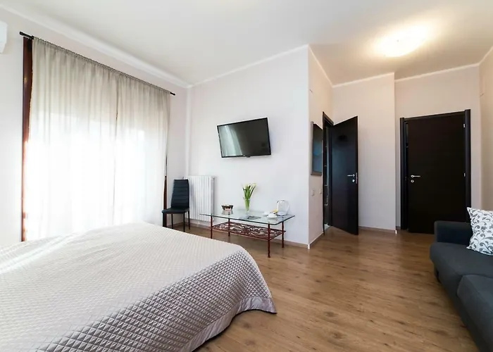 In Centro 33 Bed & Breakfast Salerno